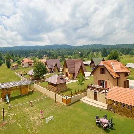 Mountain House Popovic Tara Villa บายินา บาชตา ภายนอก รูปภาพ