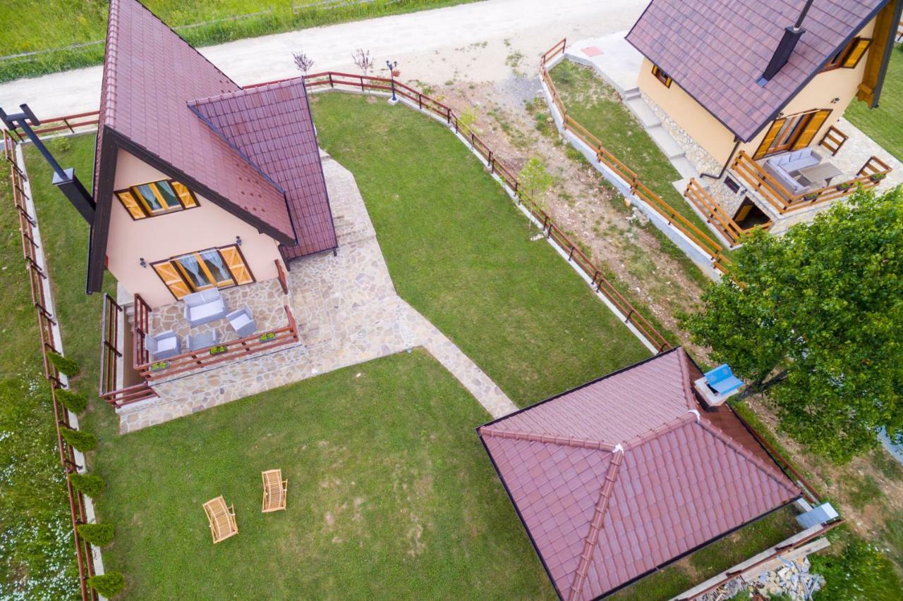 Mountain House Popovic Tara Villa บายินา บาชตา ภายนอก รูปภาพ