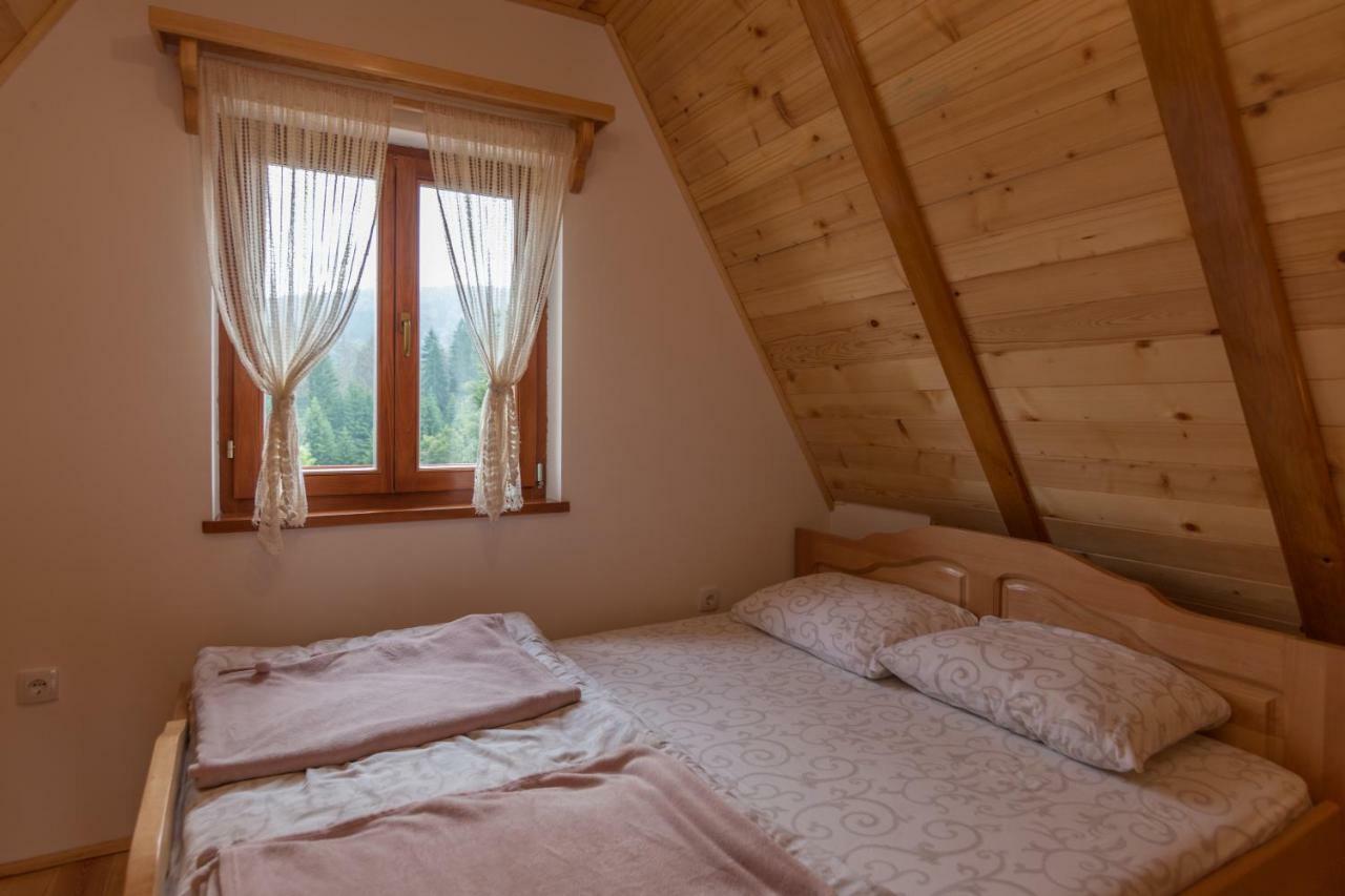 Mountain House Popovic Tara Villa บายินา บาชตา ภายนอก รูปภาพ
