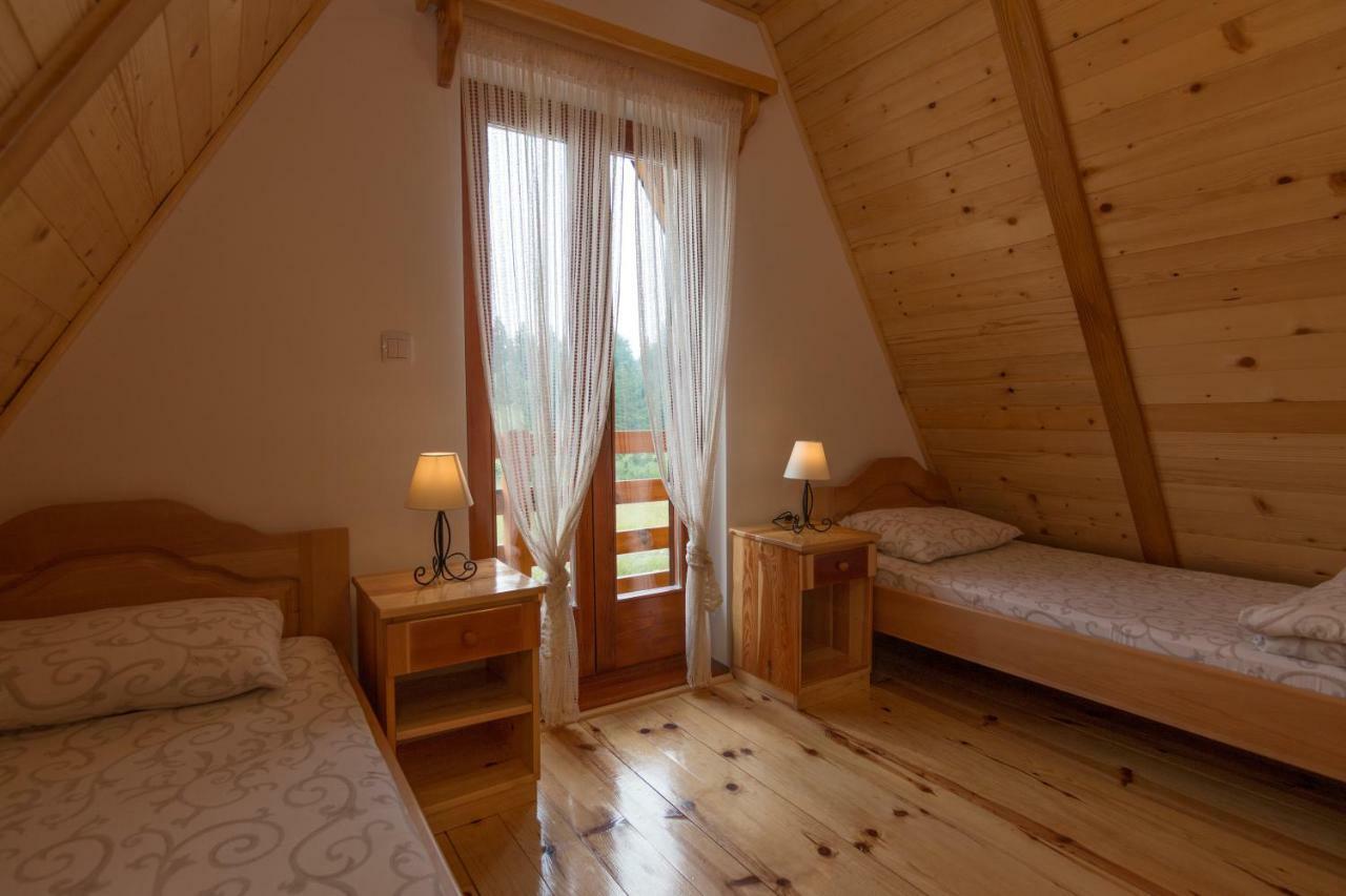 Mountain House Popovic Tara Villa บายินา บาชตา ภายนอก รูปภาพ