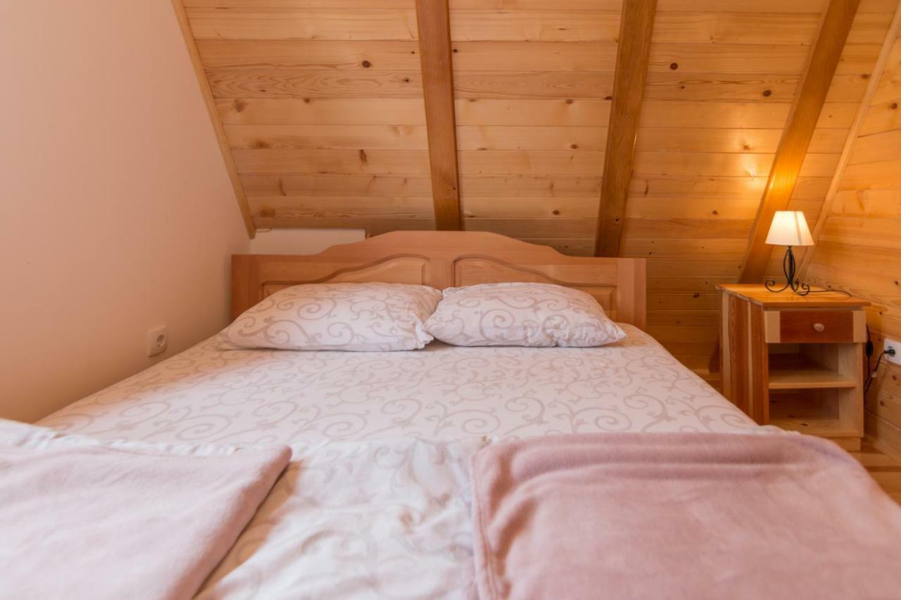 Mountain House Popovic Tara Villa บายินา บาชตา ภายนอก รูปภาพ