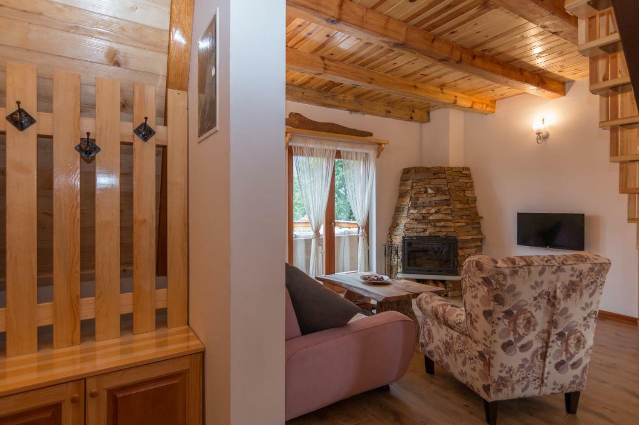 Mountain House Popovic Tara Villa บายินา บาชตา ภายนอก รูปภาพ