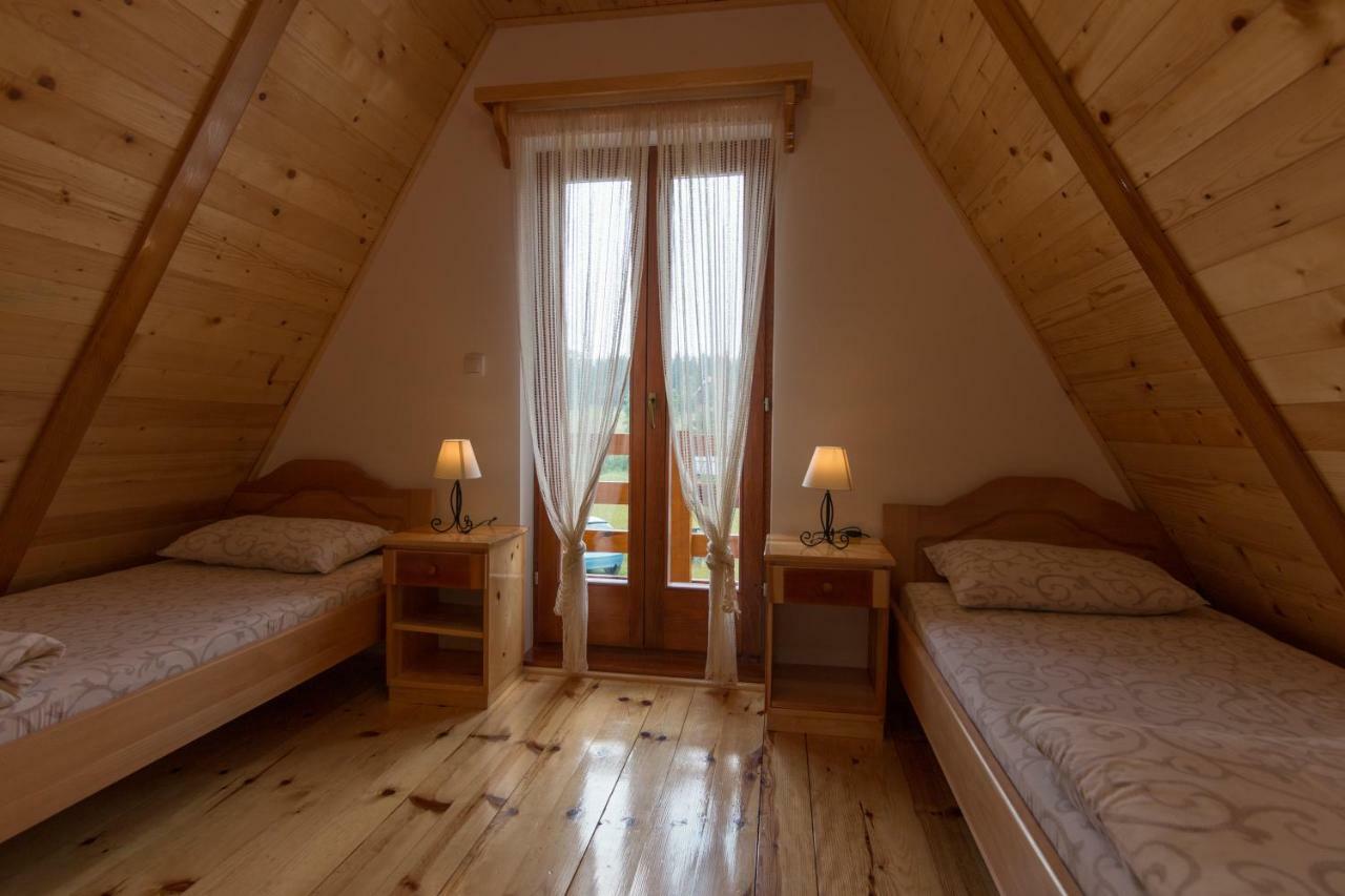 Mountain House Popovic Tara Villa บายินา บาชตา ภายนอก รูปภาพ