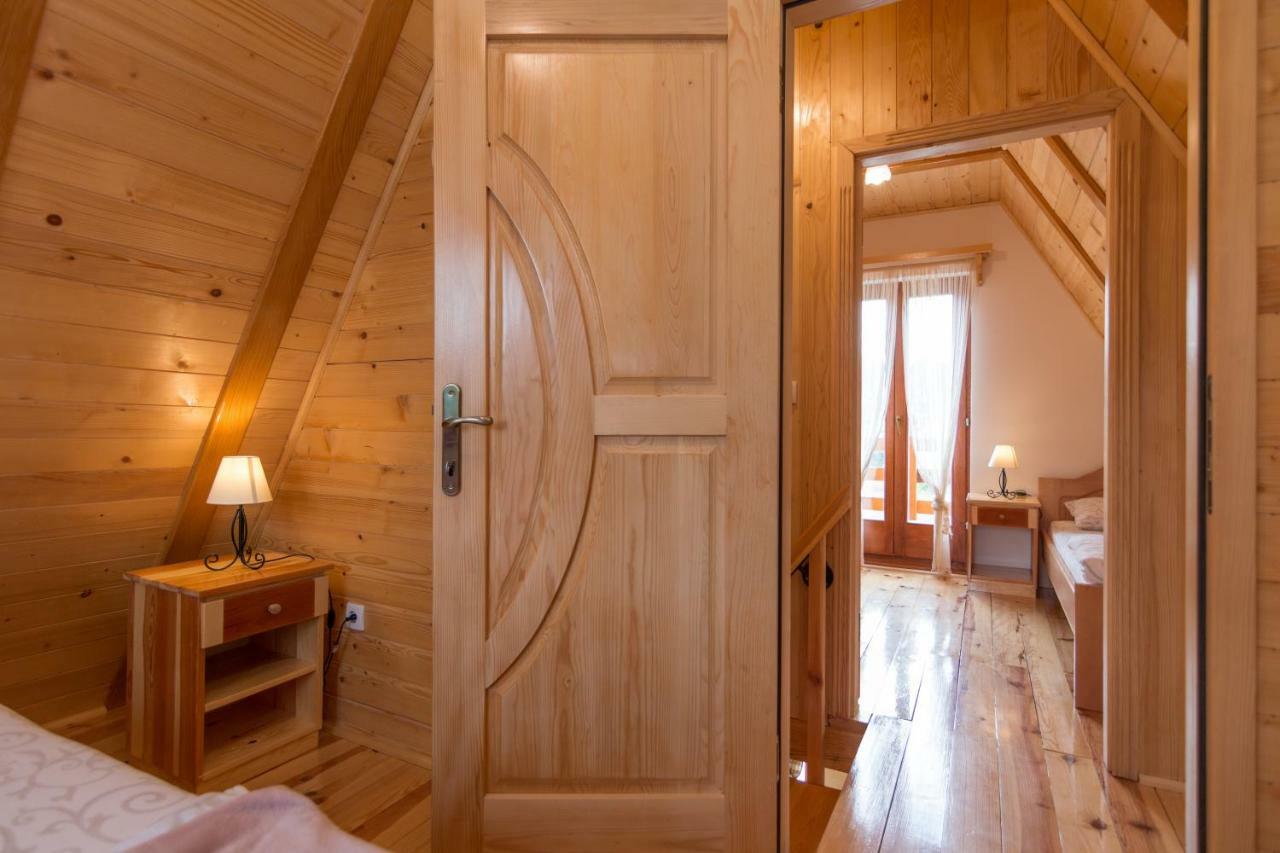 Mountain House Popovic Tara Villa บายินา บาชตา ภายนอก รูปภาพ