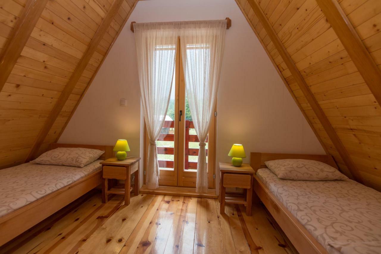 Mountain House Popovic Tara Villa บายินา บาชตา ภายนอก รูปภาพ