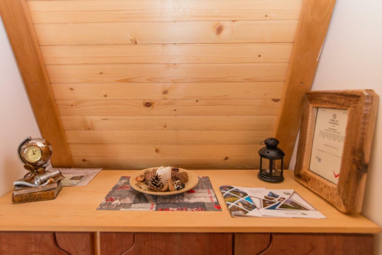 Mountain House Popovic Tara Villa บายินา บาชตา ภายนอก รูปภาพ