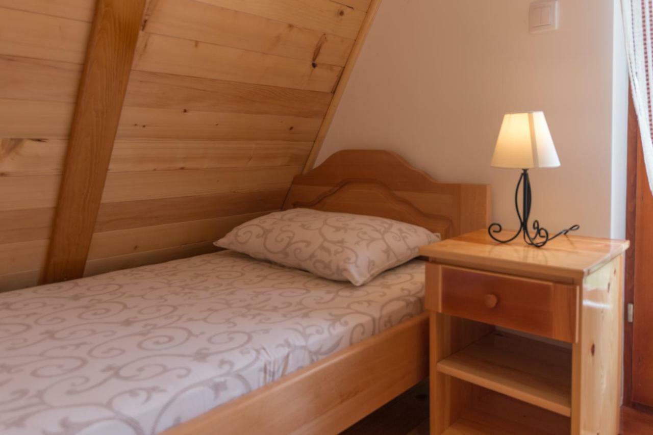 Mountain House Popovic Tara Villa บายินา บาชตา ภายนอก รูปภาพ