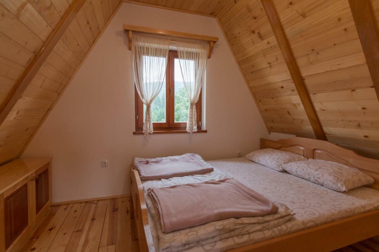 Mountain House Popovic Tara Villa บายินา บาชตา ภายนอก รูปภาพ