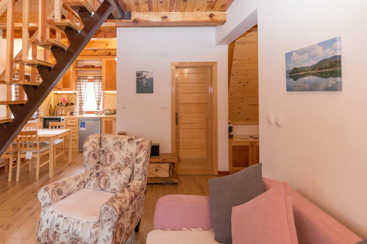Mountain House Popovic Tara Villa บายินา บาชตา ภายนอก รูปภาพ