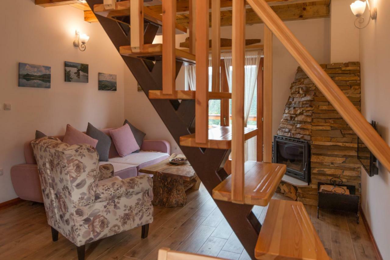 Mountain House Popovic Tara Villa บายินา บาชตา ภายนอก รูปภาพ
