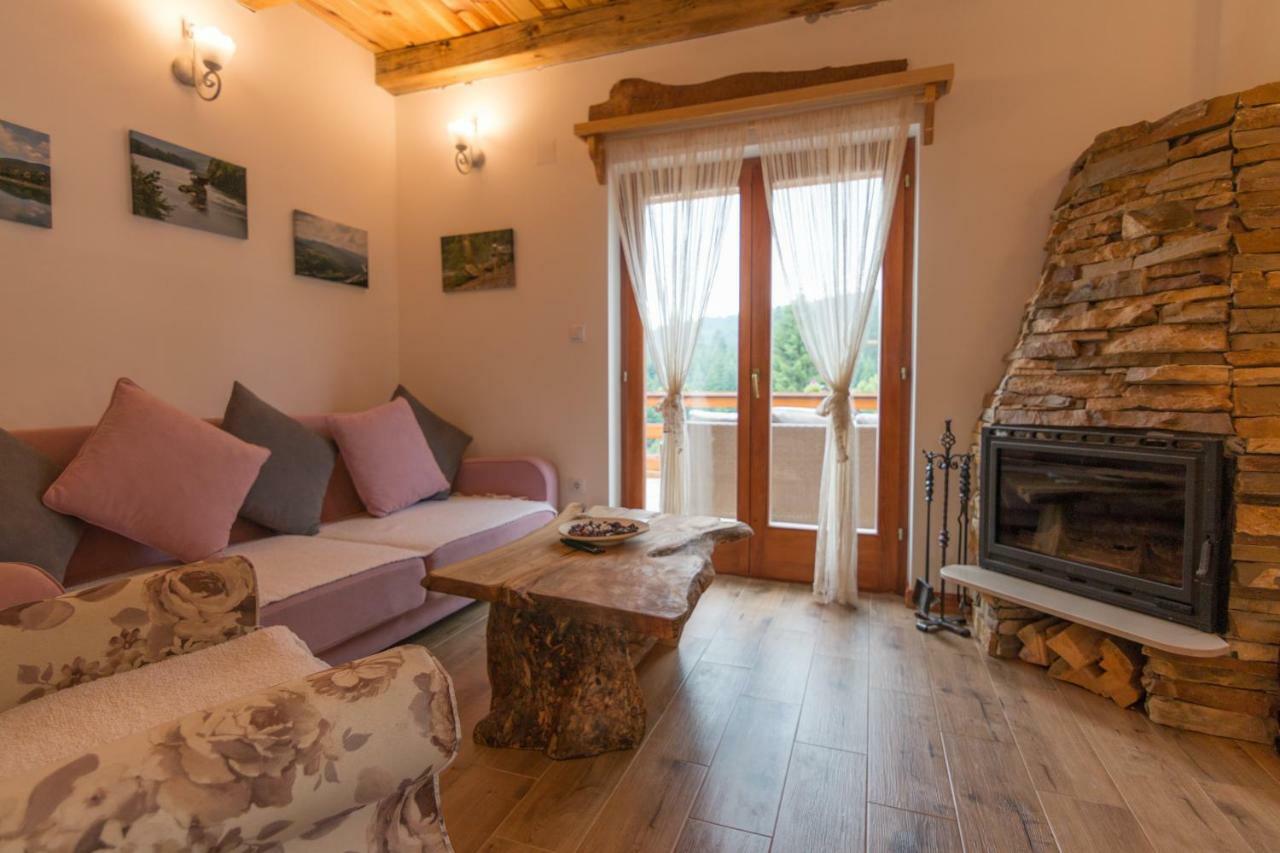 Mountain House Popovic Tara Villa บายินา บาชตา ภายนอก รูปภาพ