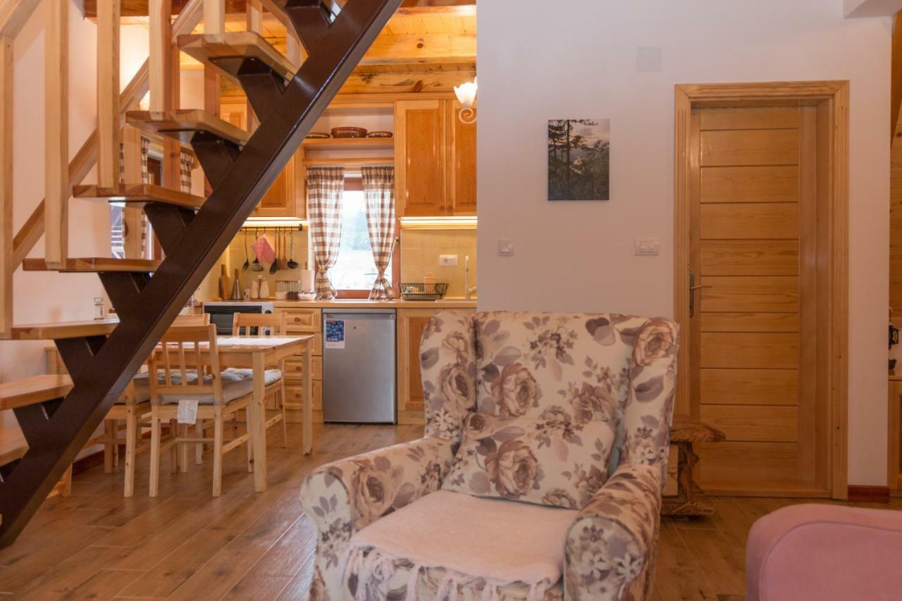 Mountain House Popovic Tara Villa บายินา บาชตา ภายนอก รูปภาพ