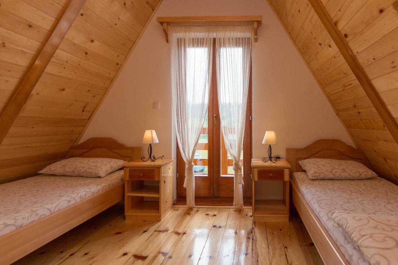 Mountain House Popovic Tara Villa บายินา บาชตา ภายนอก รูปภาพ
