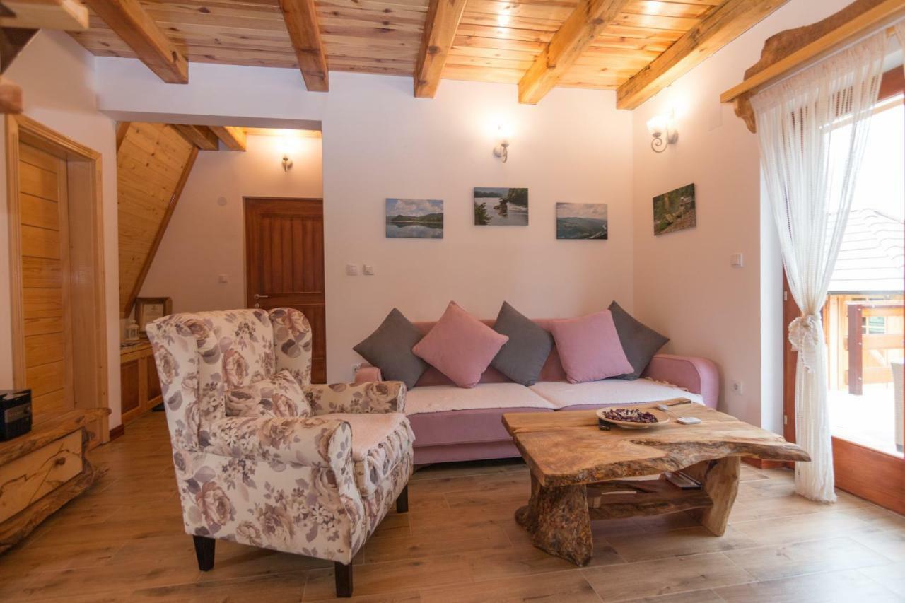 Mountain House Popovic Tara Villa บายินา บาชตา ภายนอก รูปภาพ