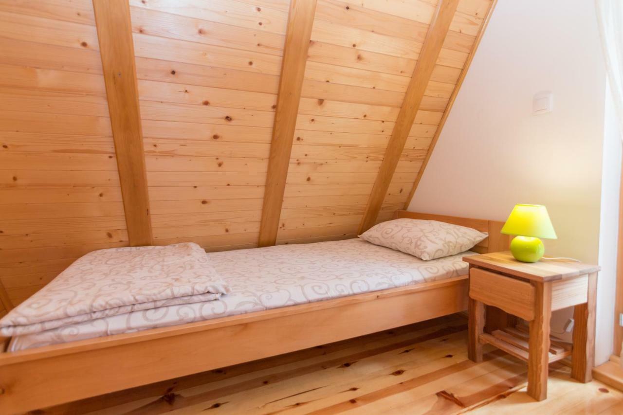 Mountain House Popovic Tara Villa บายินา บาชตา ภายนอก รูปภาพ