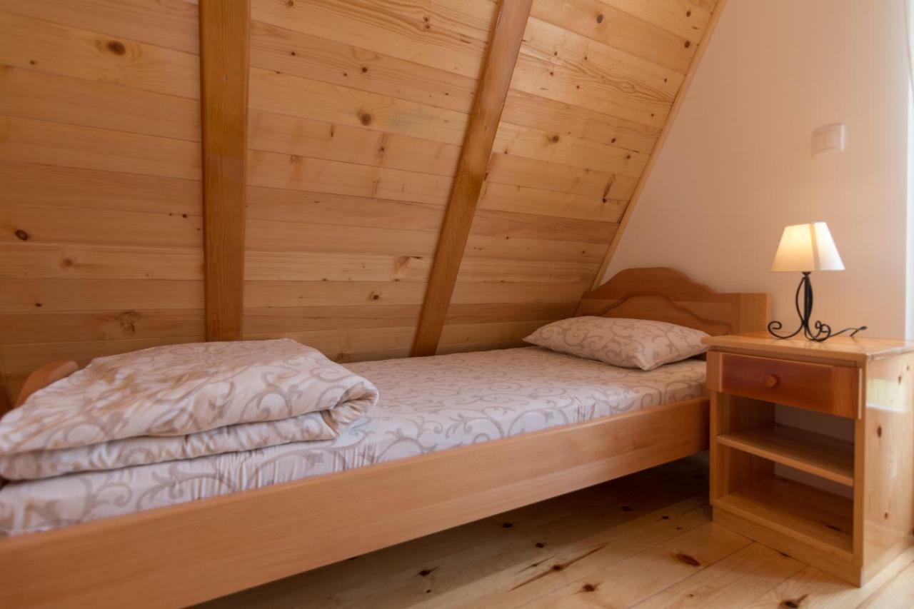Mountain House Popovic Tara Villa บายินา บาชตา ภายนอก รูปภาพ