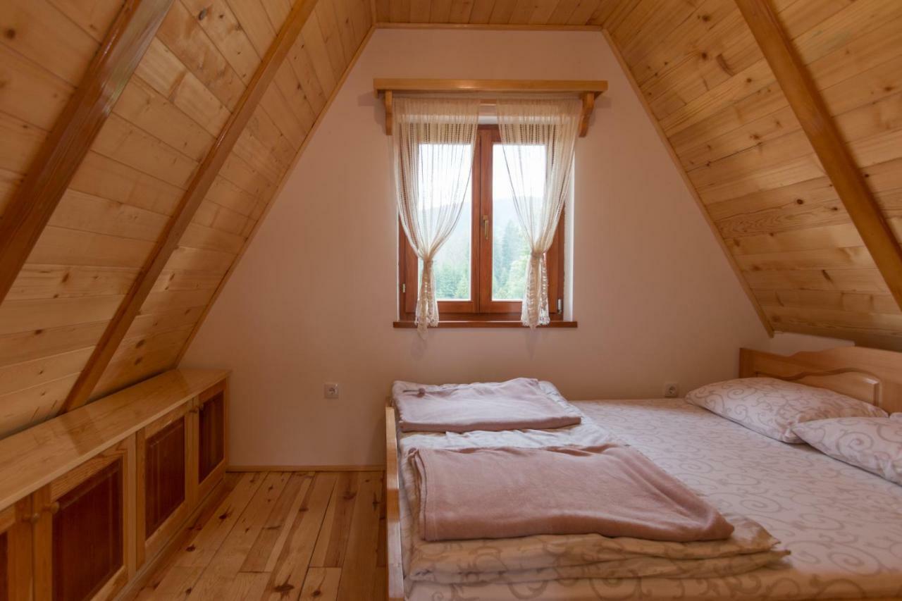 Mountain House Popovic Tara Villa บายินา บาชตา ภายนอก รูปภาพ