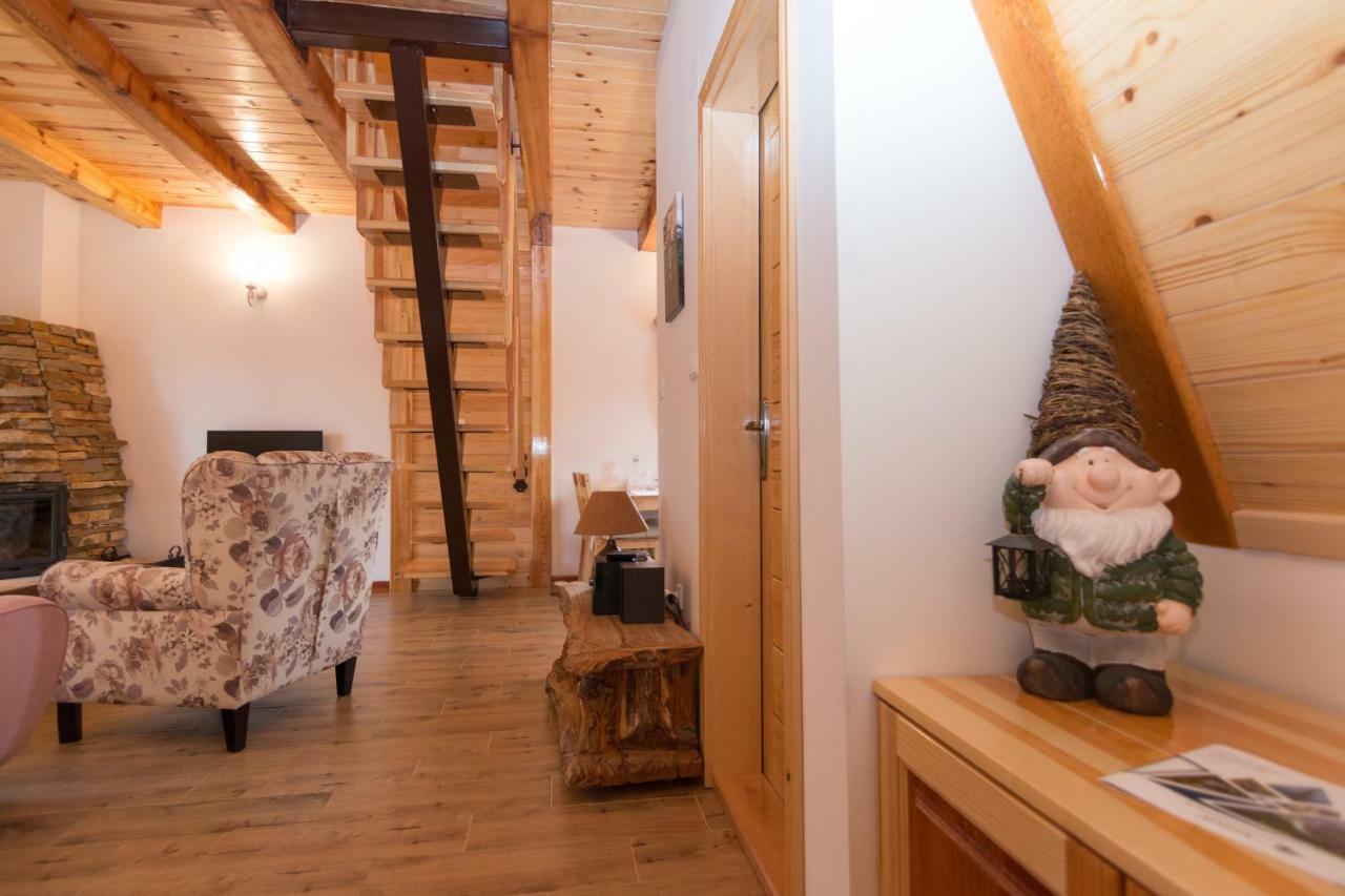 Mountain House Popovic Tara Villa บายินา บาชตา ภายนอก รูปภาพ