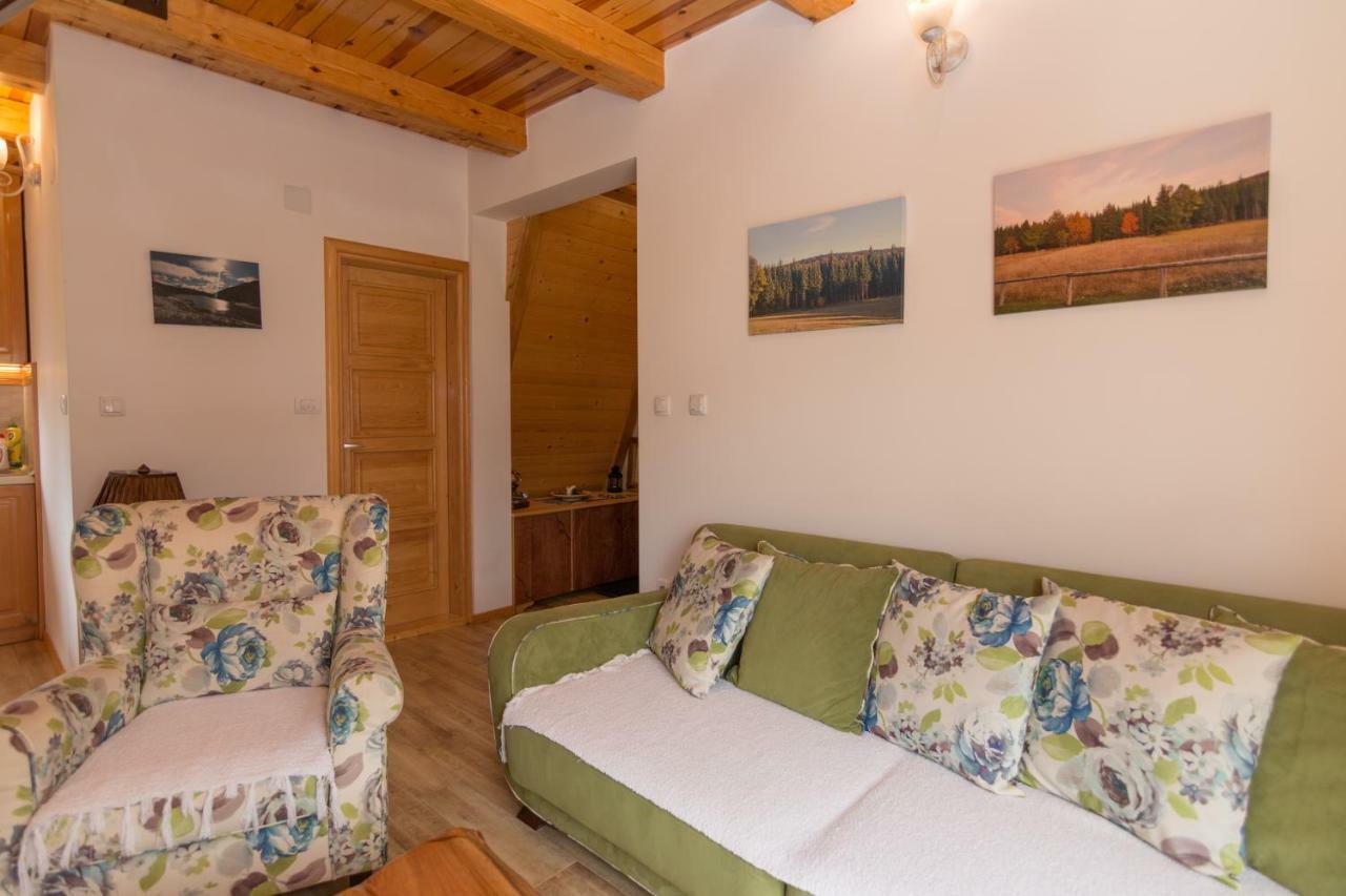 Mountain House Popovic Tara Villa บายินา บาชตา ภายนอก รูปภาพ