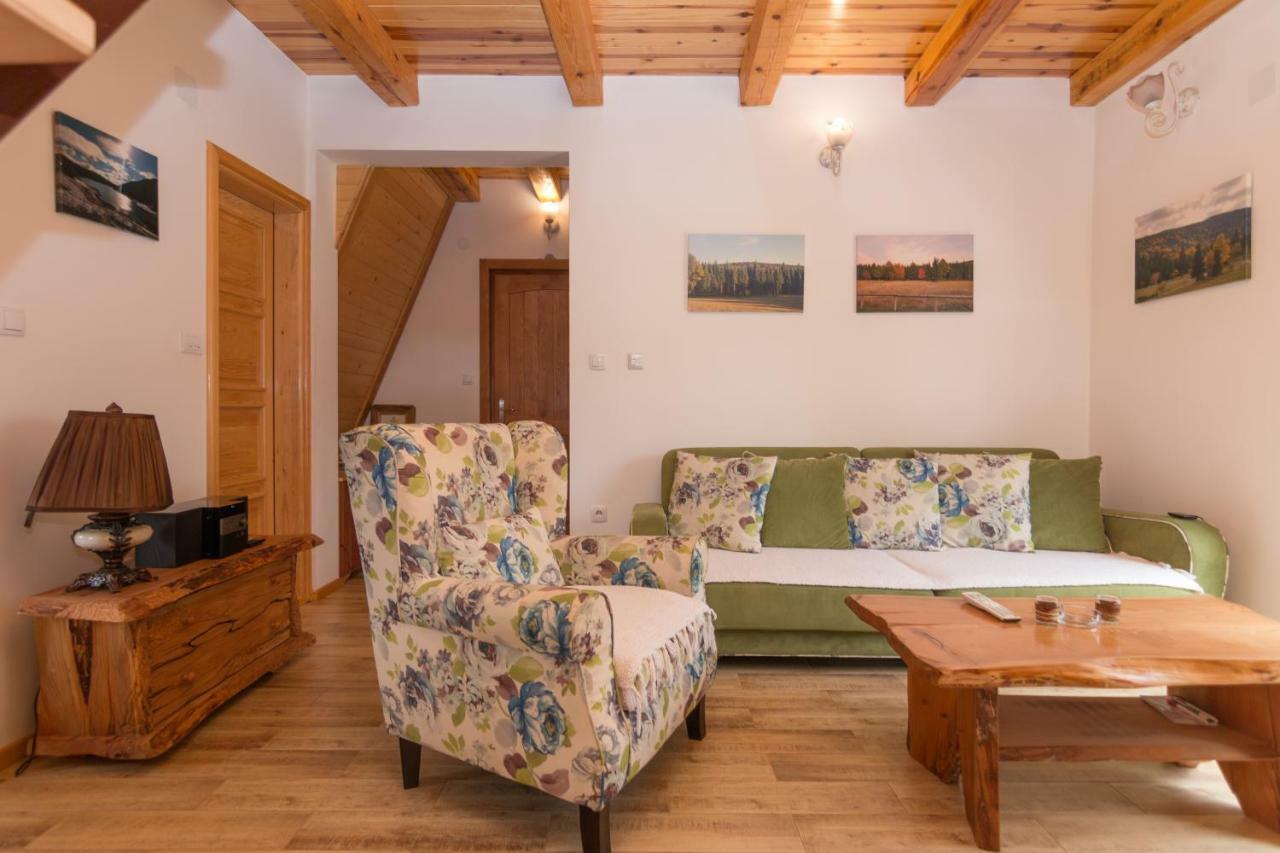 Mountain House Popovic Tara Villa บายินา บาชตา ภายนอก รูปภาพ