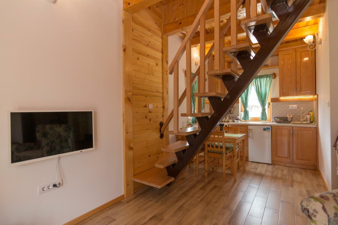 Mountain House Popovic Tara Villa บายินา บาชตา ภายนอก รูปภาพ