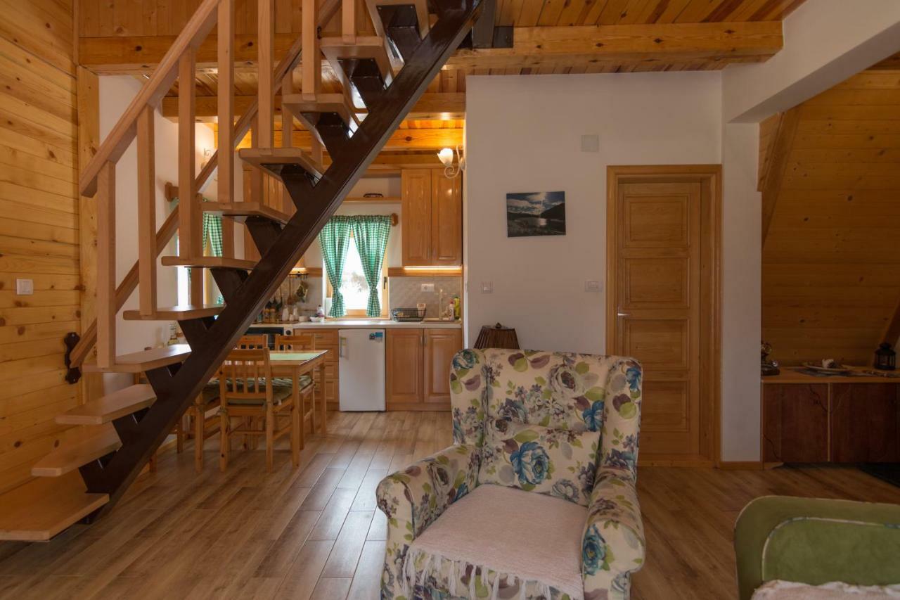 Mountain House Popovic Tara Villa บายินา บาชตา ภายนอก รูปภาพ